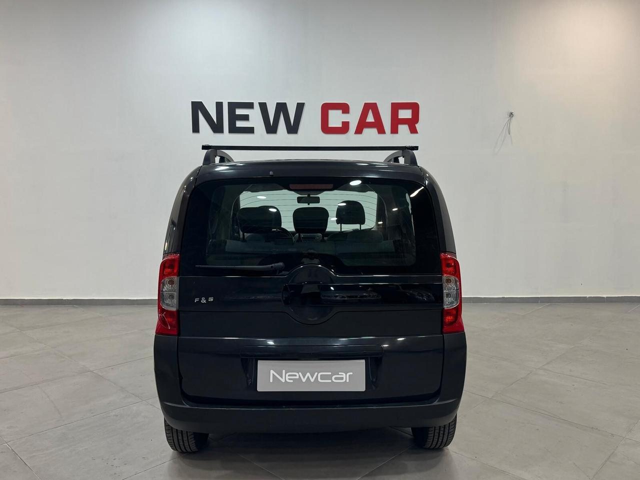 Peugeot Bipper Tepee 1.3 HDi 75 FAP Outdoor