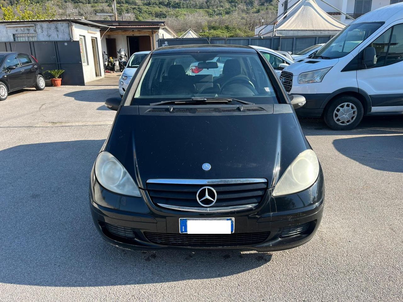 Mercedes-benz A 160 CDI Classic