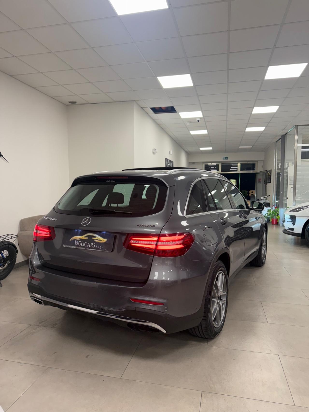 Mercedes-benz GLC 250 d 4Matic Premium