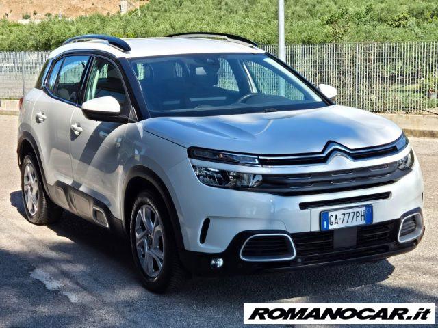 CITROEN C5 Aircross BlueHDi 130 Business NAVY Telecamera