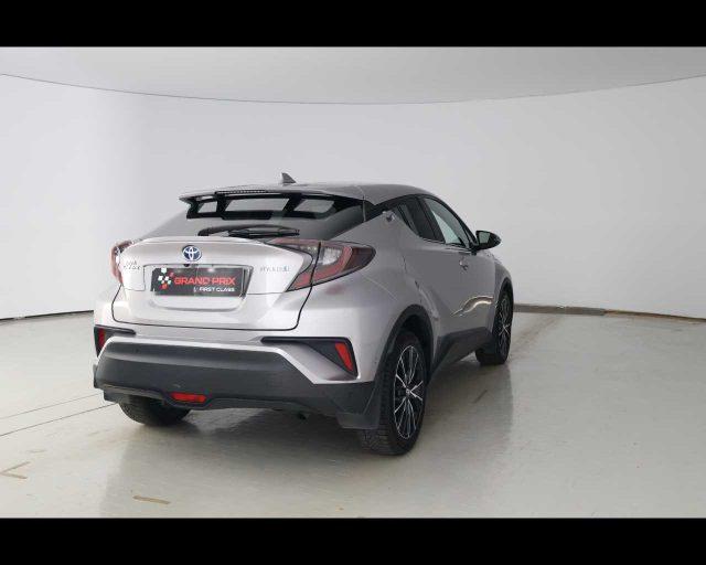 TOYOTA C-HR 1.8 Hybrid E-CVT Lounge