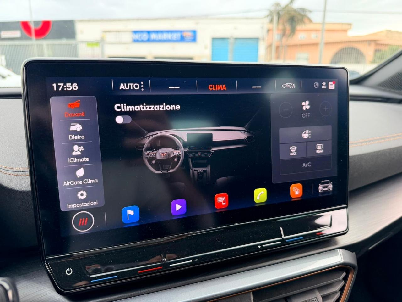 Cupra Formentor 2.0 TDI 150CV 4Drive DSG