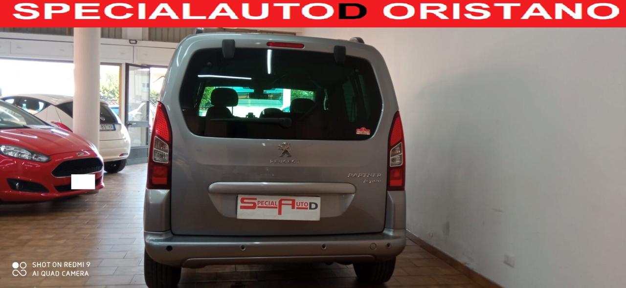 PEUGEOT PARTNER TEPEEE 1.6 HDI 5 PORTE