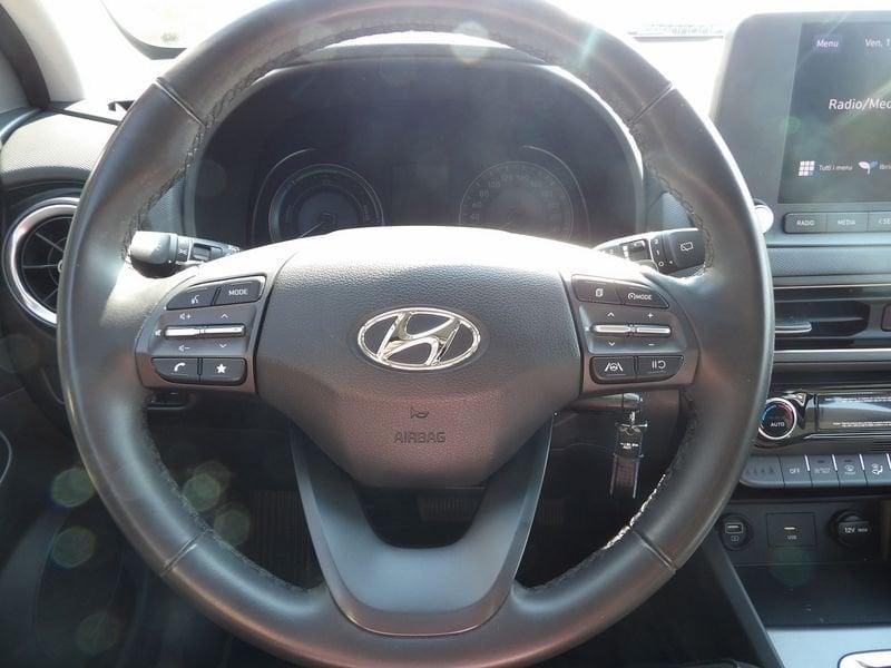 Hyundai Kona Hybrid 1.6 HEV Xline+ 2WD DCT