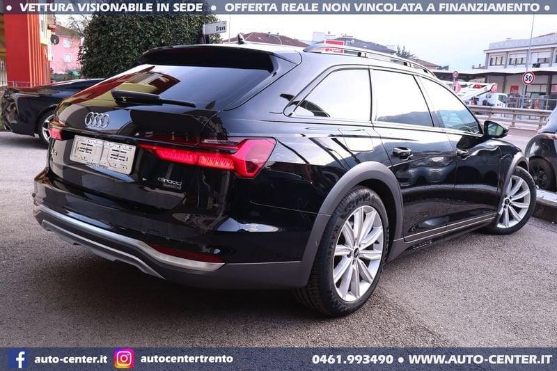 Audi A6 allroad 45 TDI 3.0 quattro Stronic 245CV *GANCIO