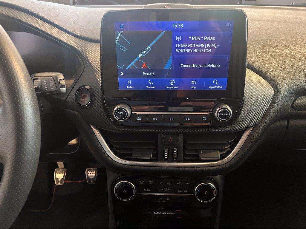 FORD Puma 1.5 ecoboost ST s&s 200cv del 2022