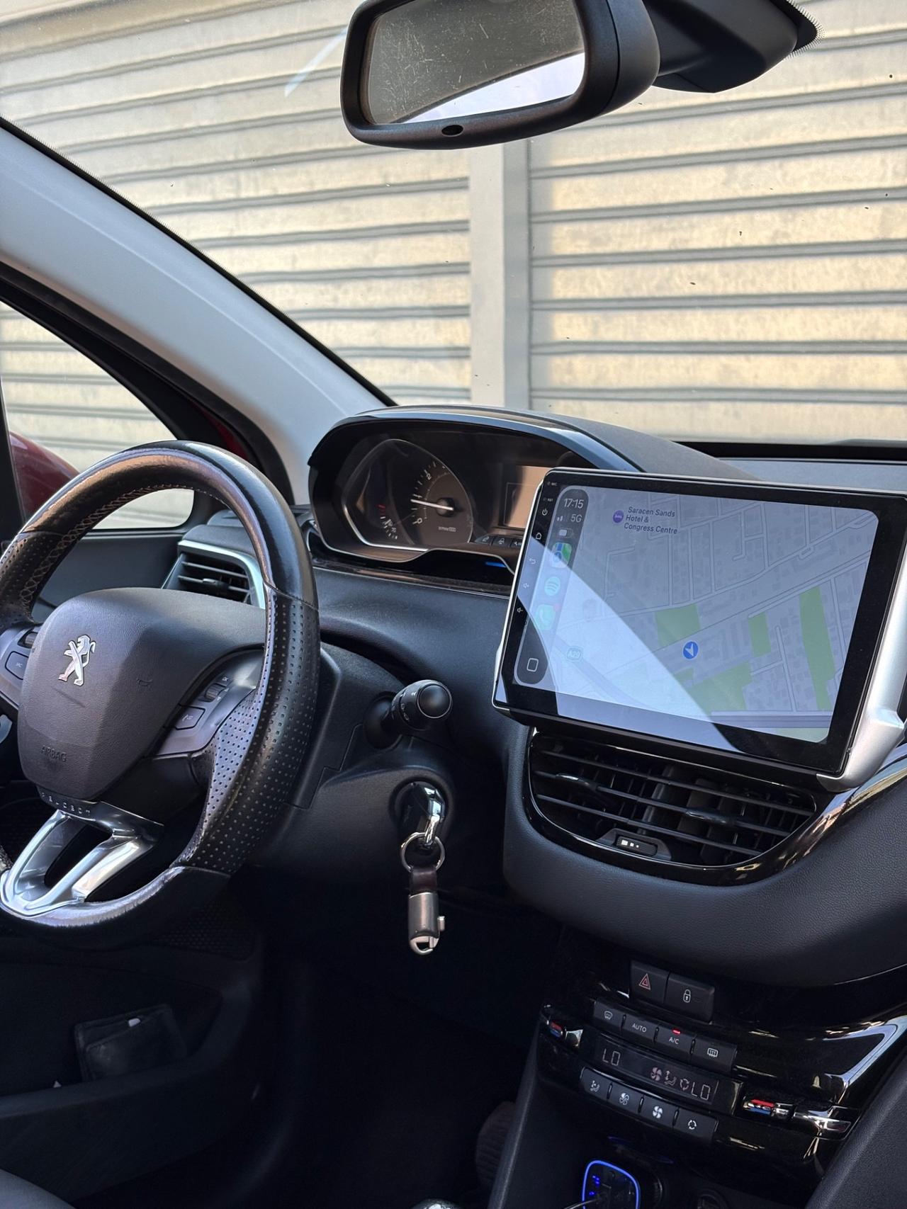 Peugeot 208 1.2 VTi 82 CV 3 porte Allure