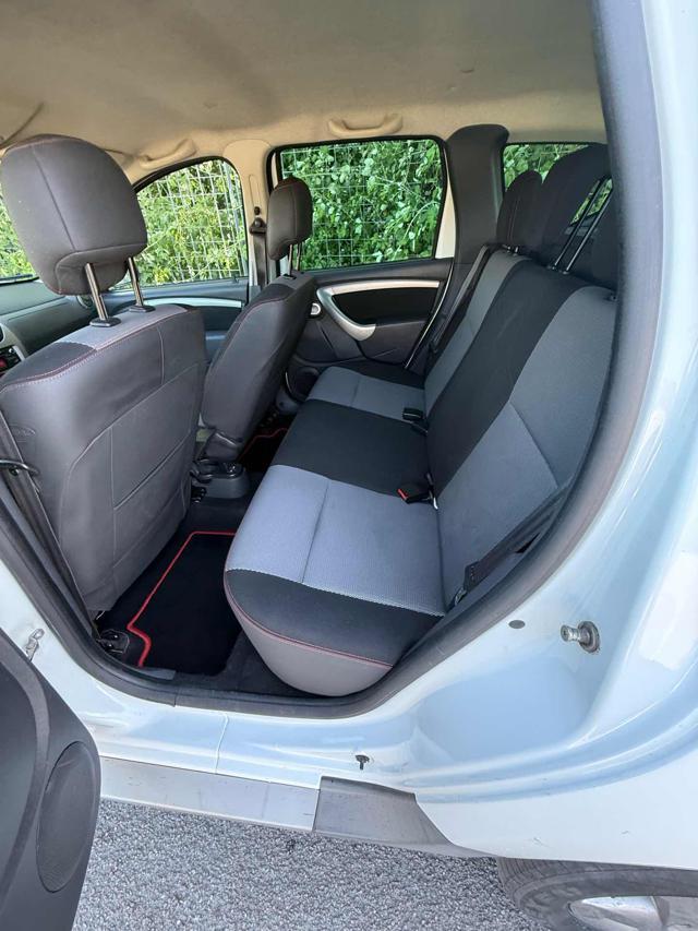 DACIA Duster 1.6 110CV 4x2 GPL SL Delsey