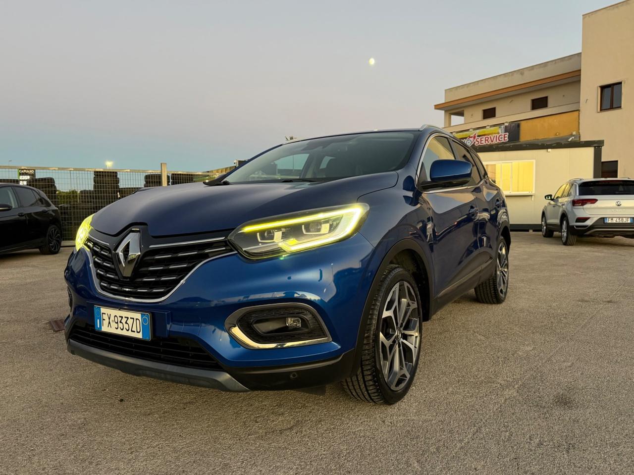 RENAULT KADJAR 1.5 DCI SPORT EDITION 2 BOSE MY19