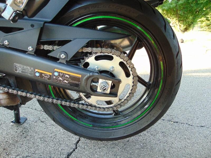 Kawasaki Versys 1000 Grand Tourer