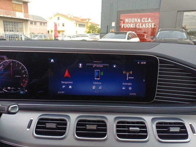 Mercedes-Benz GLE GLE 350 de 4Matic Plug-in Hybrid AMG Line Advanced Plus NIGHT-PACK