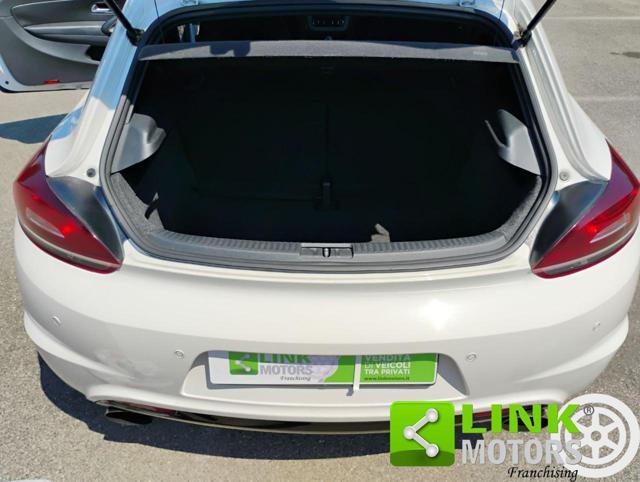 VOLKSWAGEN Scirocco 1.4 TSI 160CV