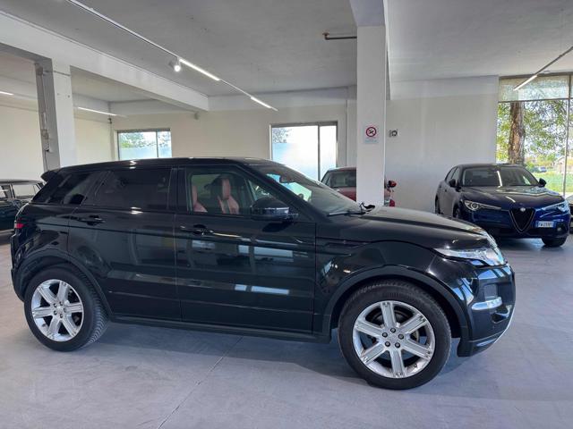 LAND ROVER Range Rover Evoque 2.2 Sd4 5p. Prestige