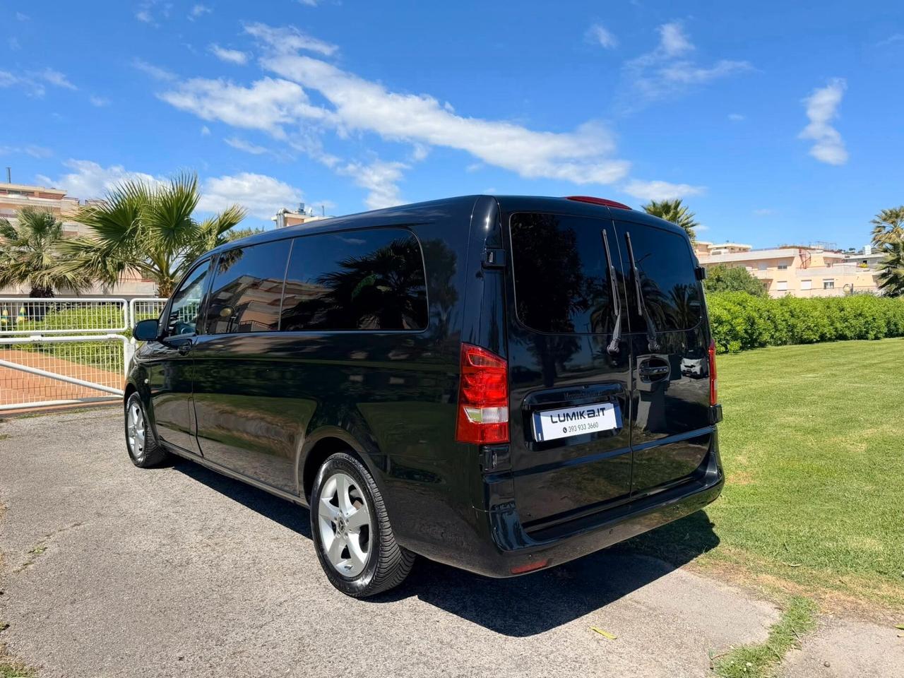 Mercedes-benz Vito 2.2 114 CDI PL Tourer Select Extra-Long