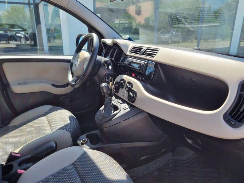 FIAT Panda 0.9 TwinAir 4x4+ELD GPL