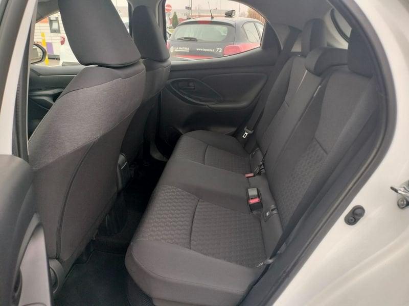 Mazda Mazda2 Hybrid Mazda2 Hybrid 1.5 VVT e-CVT Full Hybrid Electric Prime-Line