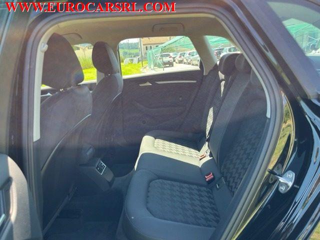 AUDI A3 SPB 1.6 TDI clean diesel Admired