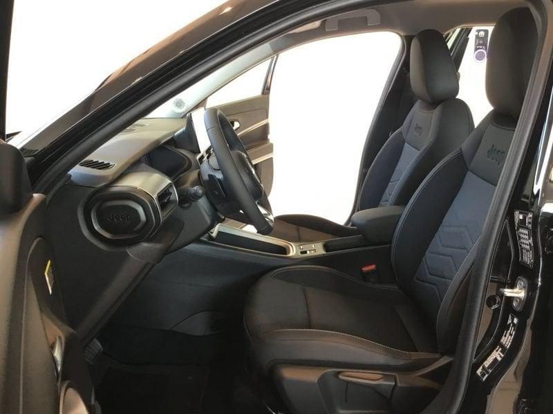 Jeep Avenger Avenger full-electric Altitude fwd 156cv auto MY24