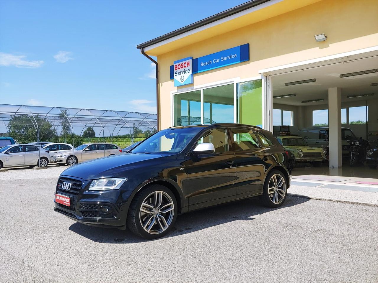 Audi SQ5 3.0 V6 TDI tiptronic SOLO 137000 KM-EURO 6B