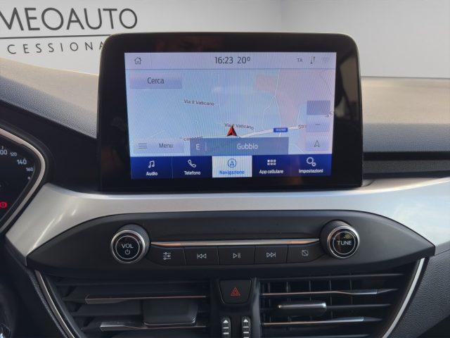 FORD Focus 1.0 EcoBoost 100 CV 5p. Business