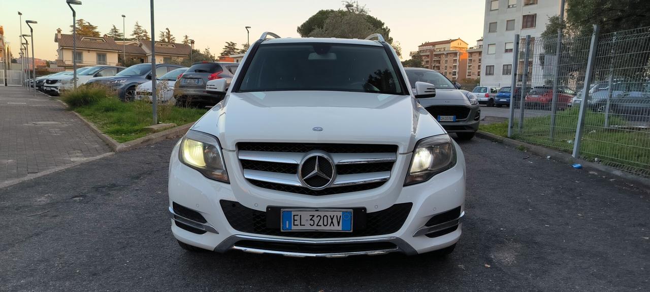 Mercedes-benz GLK 220 Sport