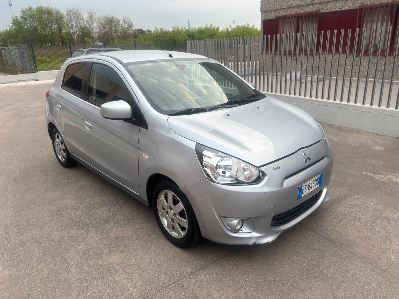 Mitsubishi Space Star 1.0 ClearTec Invite