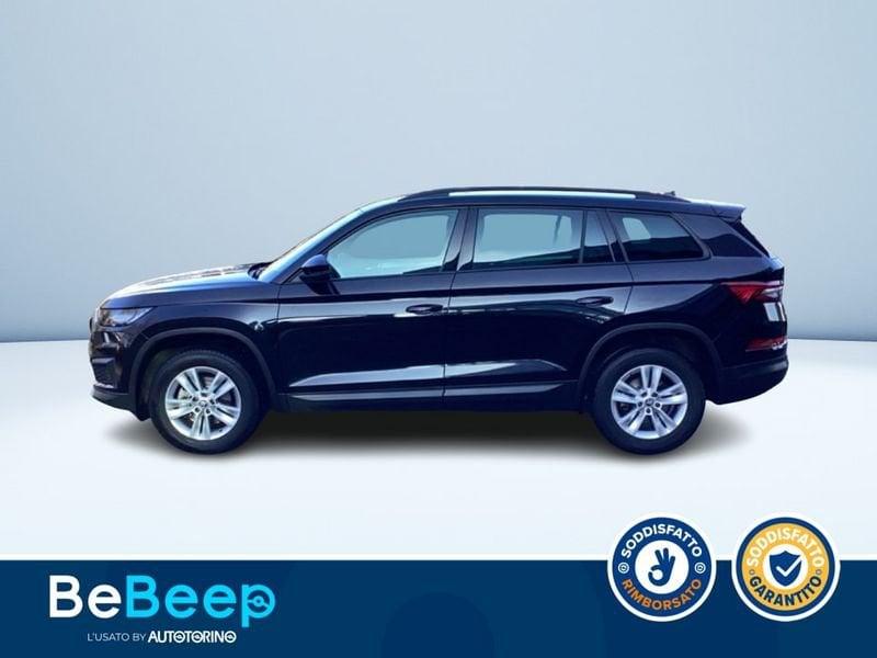 Skoda Kodiaq 1.5 TSI EXECUTIVE 7P.TI