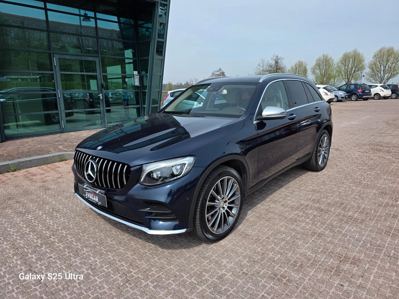 glc 250 4Matic Premium tetto apribile valutiamo usato/scambio