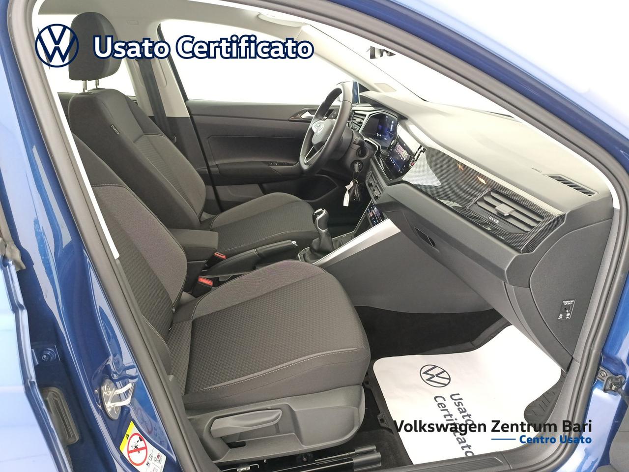 Volkswagen Polo 1.0 evo life 80cv