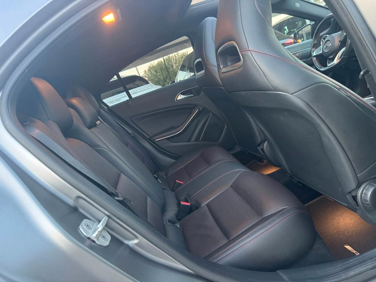 MERCEDES A220d PREMIUM AMG NIGHT EDITION (EXTRA-FULL)