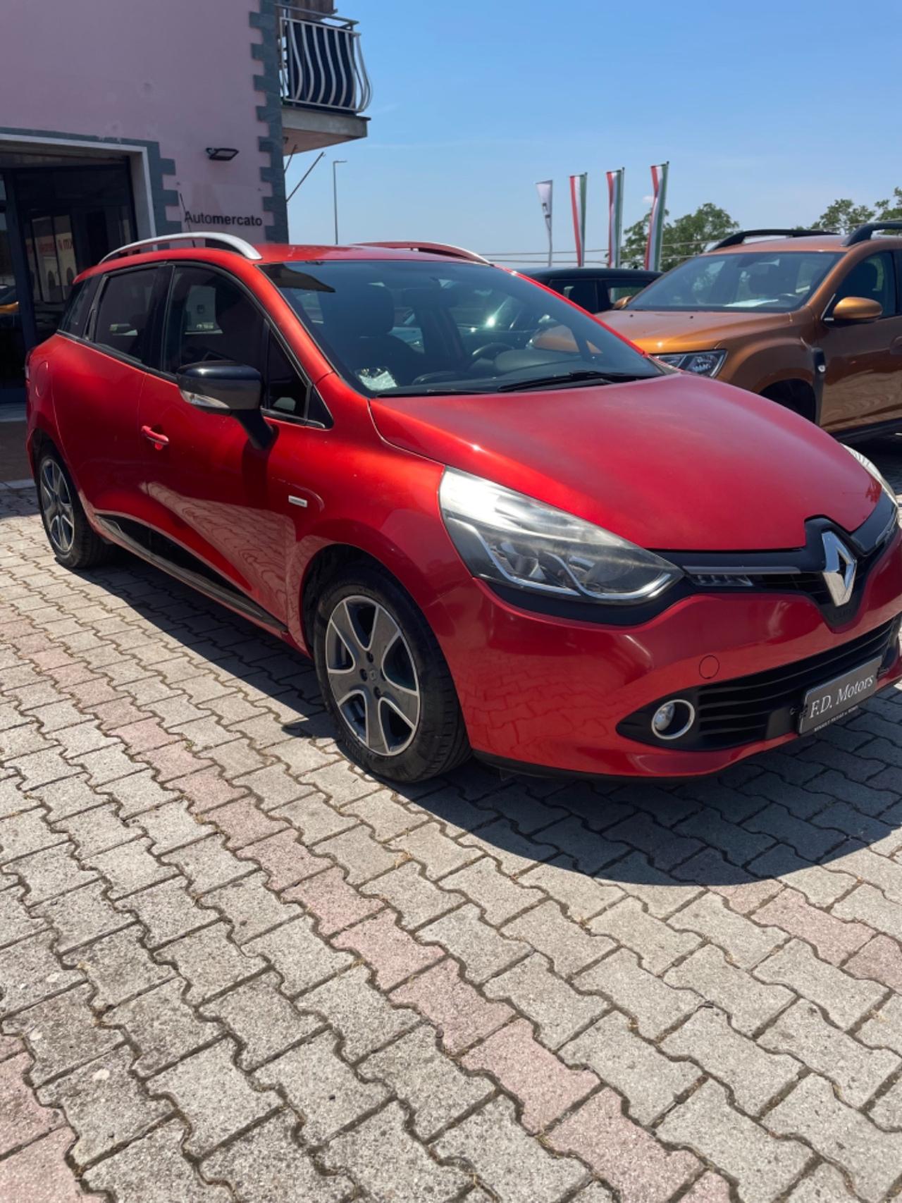 Renault Clio Sporter 1.5 dCi 8V 90CV Start&Stop Energy