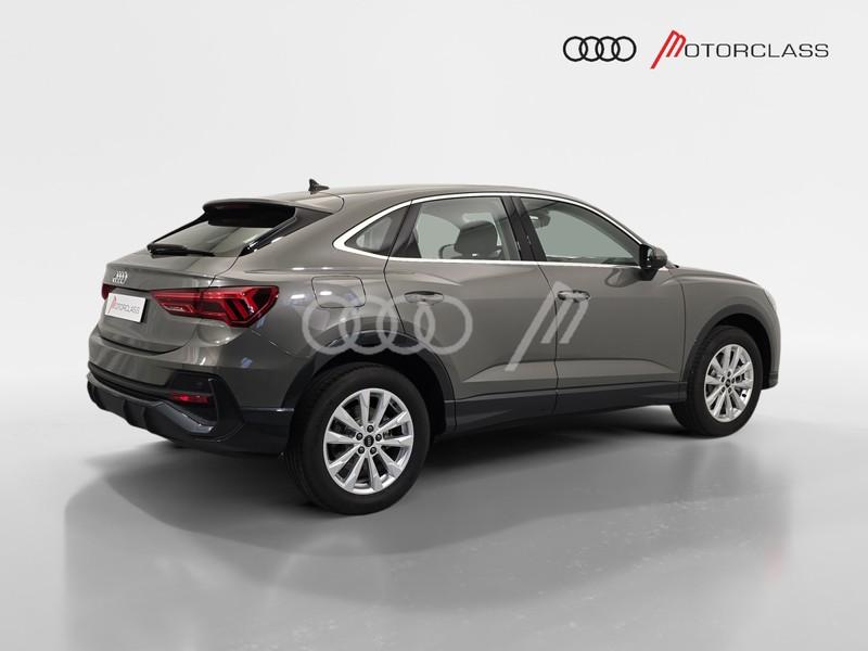 Audi Q3 sportback 45 1.4 tfsi e business plus s tronic