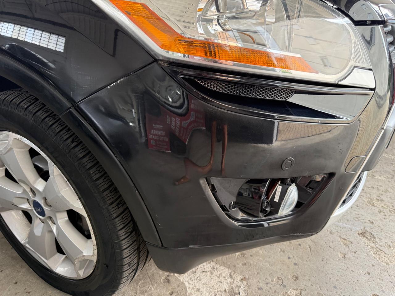 Ford Kuga 2.0 TDCi 163 CV 4WD Powersh.Titanium DPF