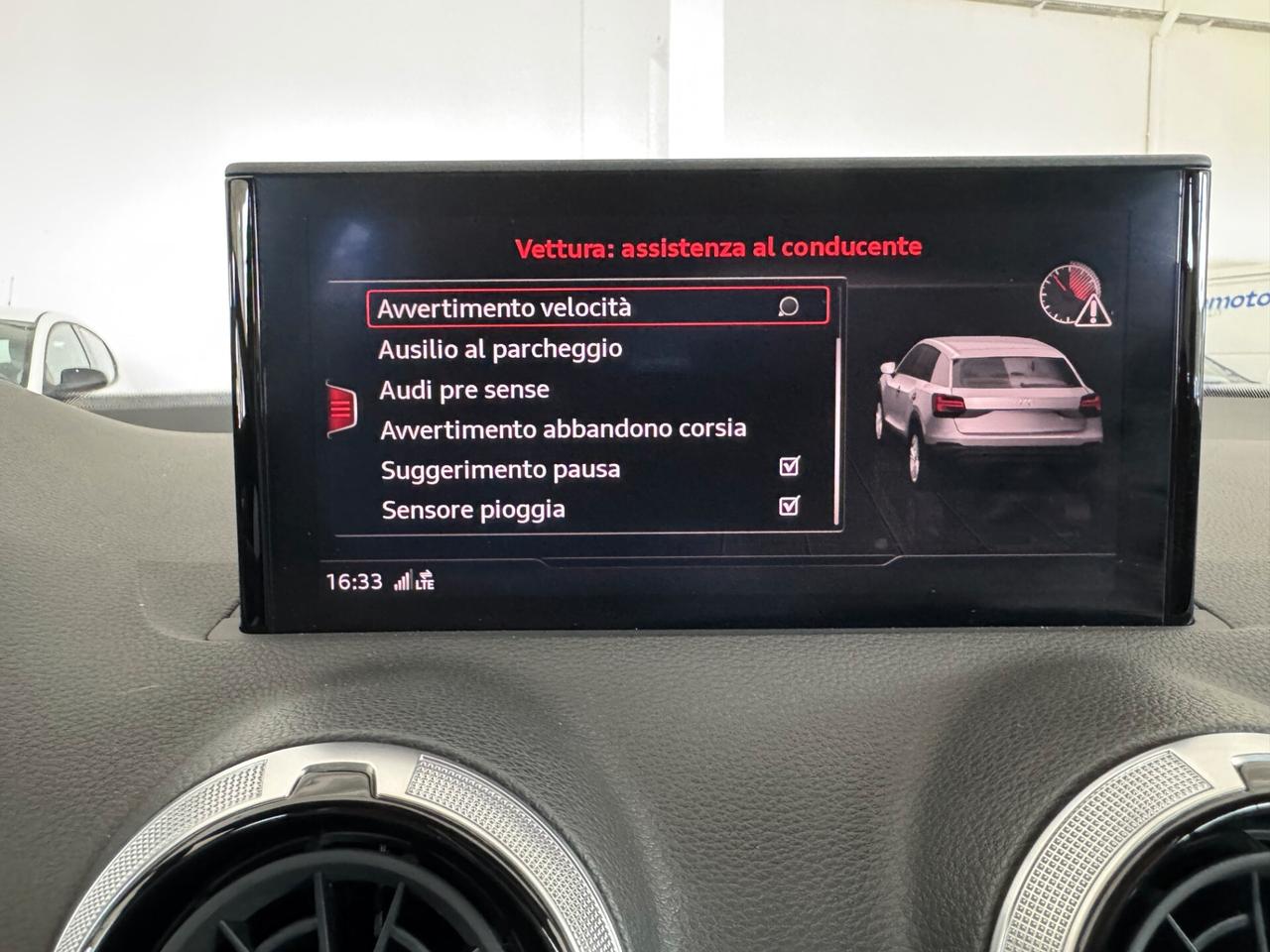 Audi Q2 35 1.5TFSi S-Line S-Tronic /NO VINCOLI/