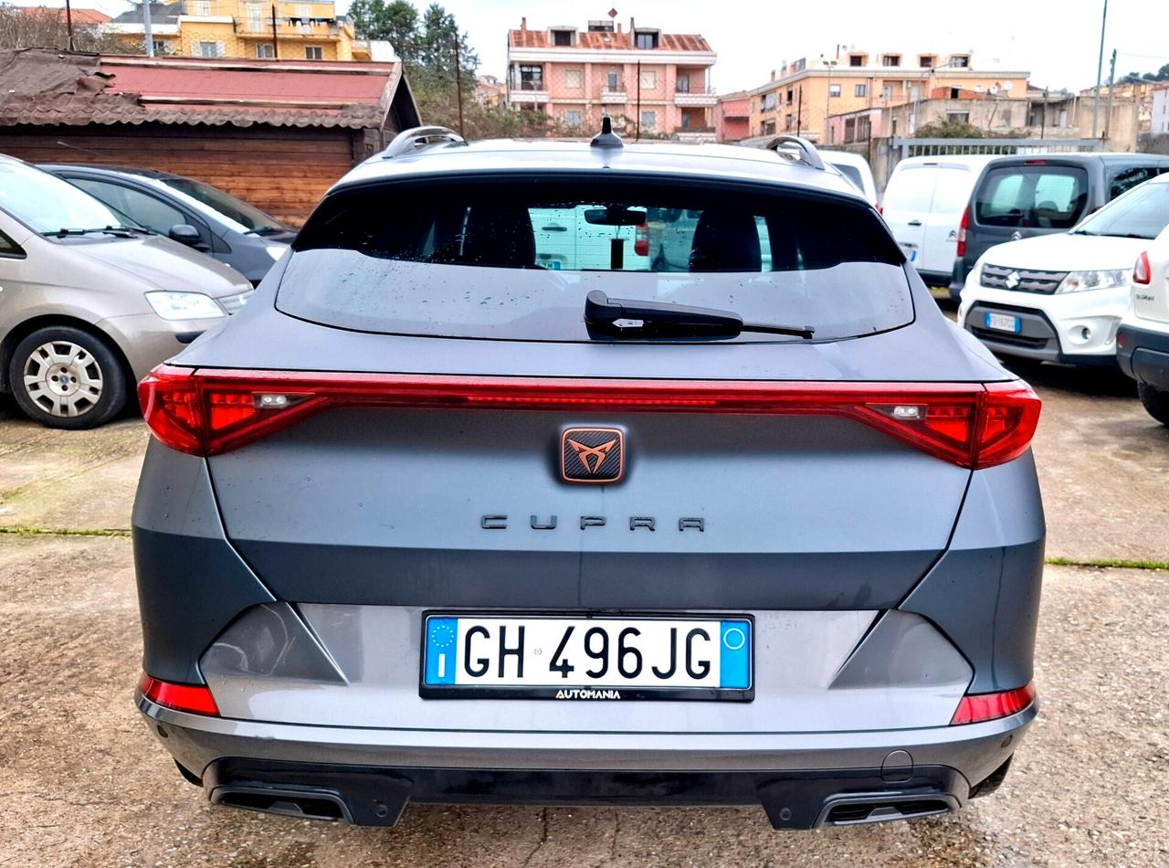 CUPRA Formentor 2.0 TDI 4Drive DSG