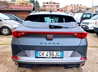 CUPRA Formentor 2.0 TDI 4Drive DSG
