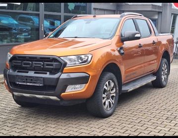 Ford Ranger 3.2 TDCi aut. DC Wildtrak 5 posti