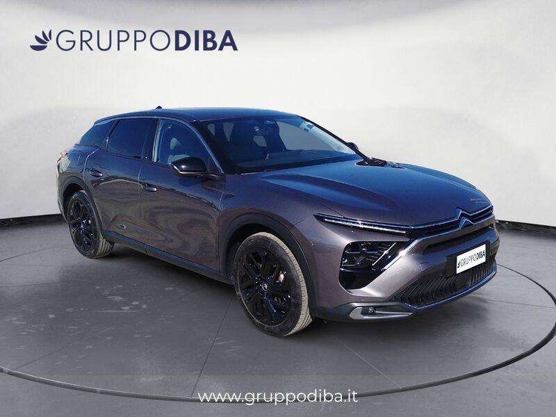 Citroën C5 X 1.2 puretech Plus s&s 130cv eat8
