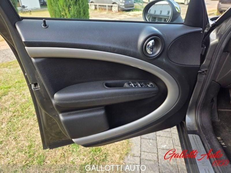 MINI Countryman Cooper D 1.6 112cv - RISERVATA A COMMERCIANTI D'AUTO
