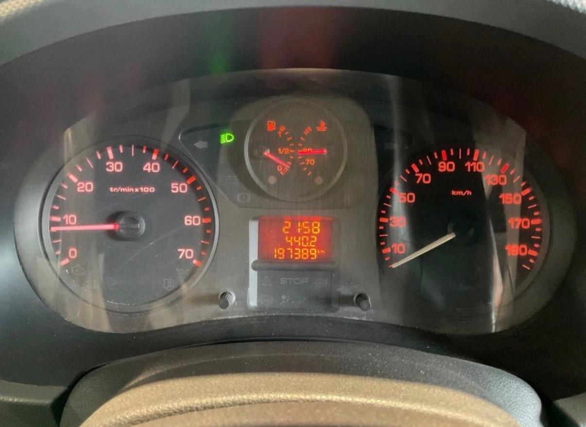 Citroen Berlingo 1.6 HDi 90CV Multispace