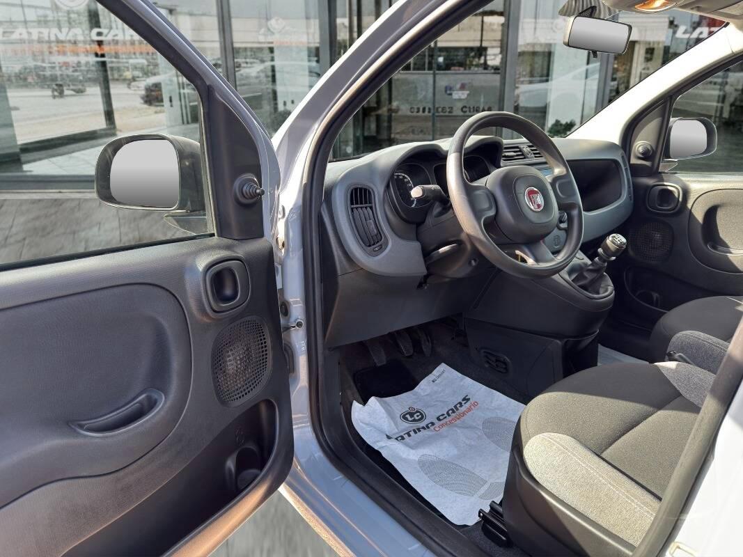 Fiat Panda III 1.0 firefly hybrid s&s 70cv