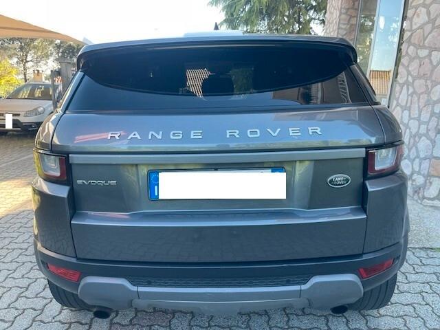 RANGE ROVER EVOQUE 5P 2.0 TD4 SE 180CV E6 AUTO UNIPROP.