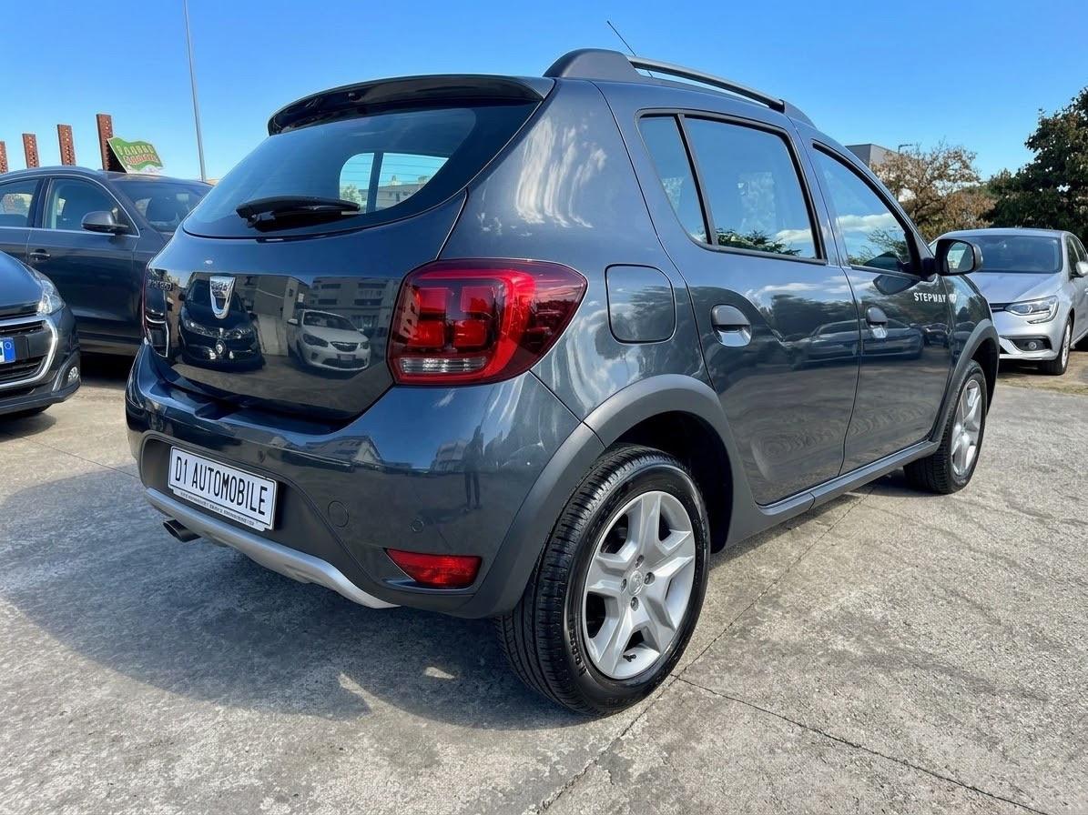 Dacia Sandero 1.5 Blue dCi 8V 95CV Start&Stop Serie Speciale Wow