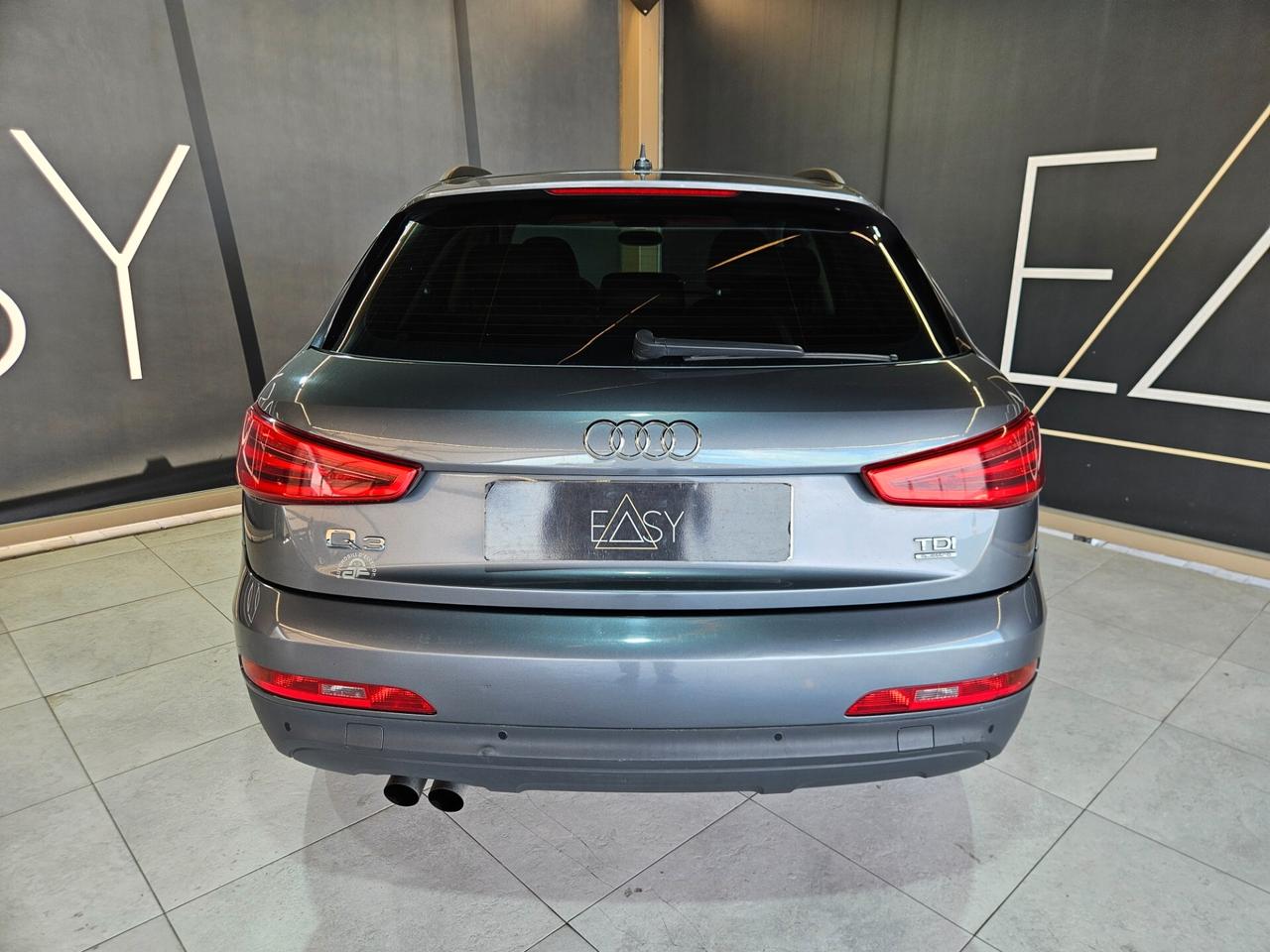 Audi Q3 2.0 tdi quattro 140cv s-tronic