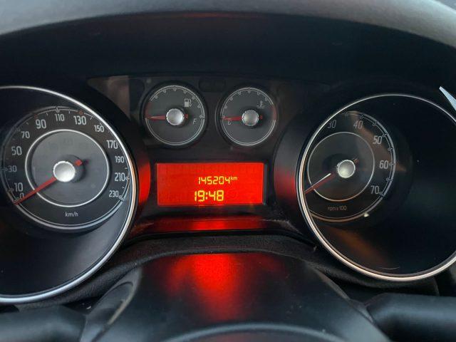 FIAT Punto Evo 1.4 BENZ/METANO 77 CV 5 porte Dynamic
