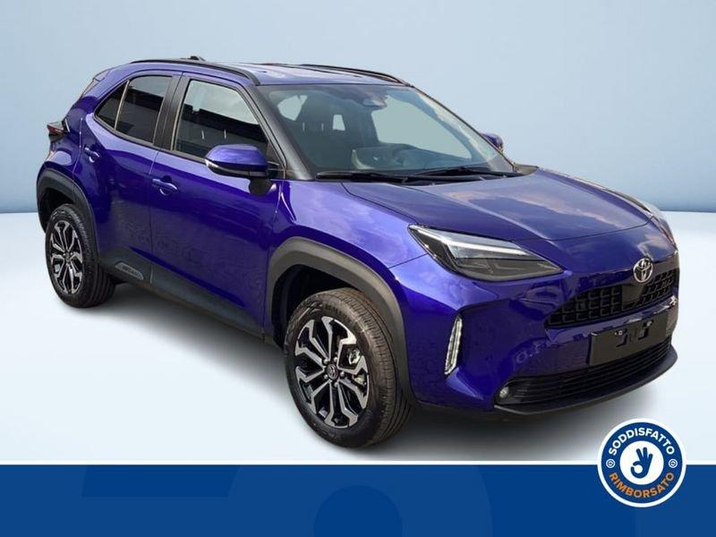 Toyota Yaris Cross 1.5 Hybrid 130 CV FWD Trend