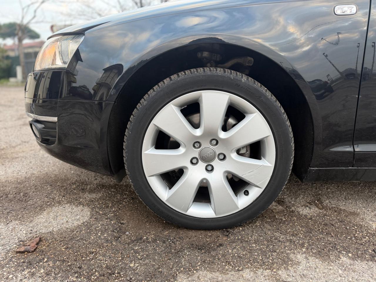 Audi A6 3.0 V6 TDI F.AP quattro tiptronic Limited Edition