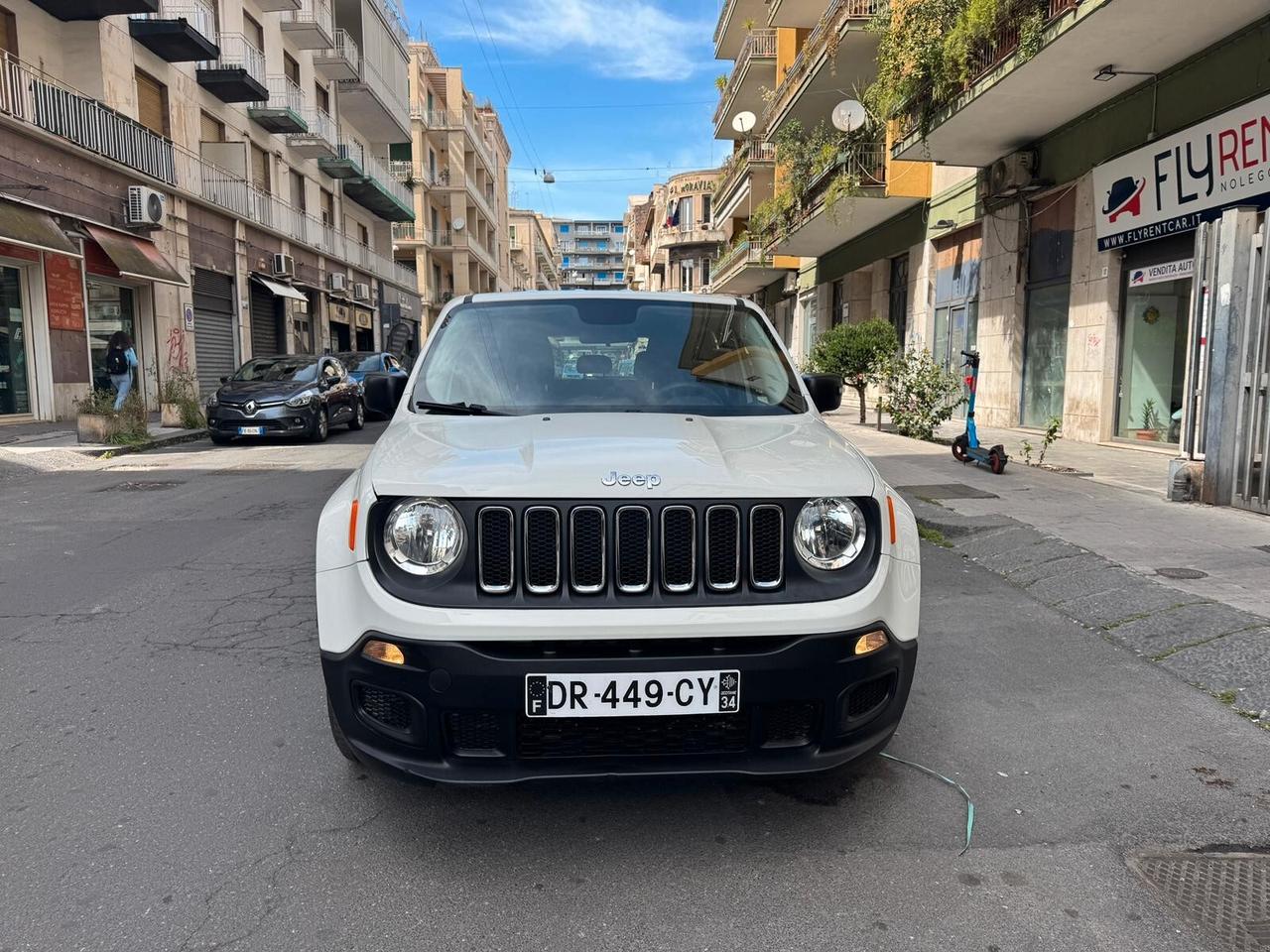 Jeep Renegade 1.6 Mjt 120 CV SPORT