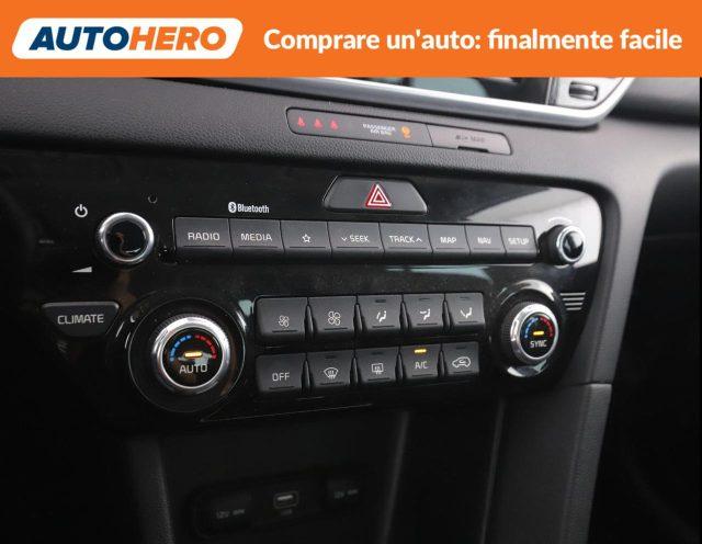 KIA Sportage 1.6 CRDI 115 CV 2WD Mild Hybrid Energy