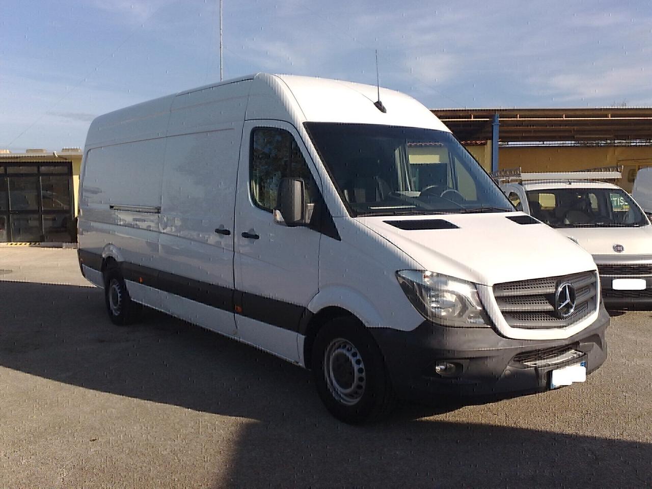Mercedes Benz 313cdi GRANVOLUME - 2017